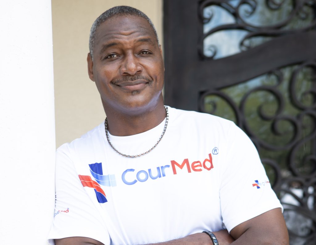 CourMed Sponsors Derrick Brooks Celebrity Golf Tournament CourMed