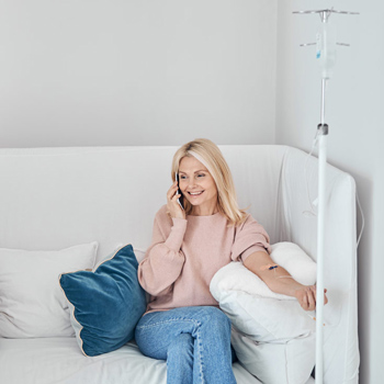 COVID-19 Monoclonal Antibodies Infusion at Home | CourMed Concierge Healthcare & Wellness