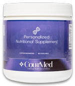 CourMed Precisely-Personalized Vitamin Program | Precision Nutrition | Nutraceuticals