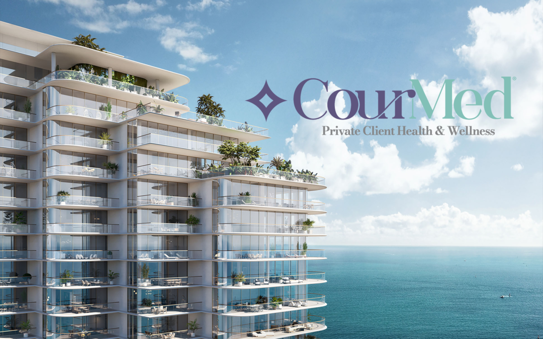 CourMed Referral Program: Earn Extra Cash for Every Luxury Condo Resident