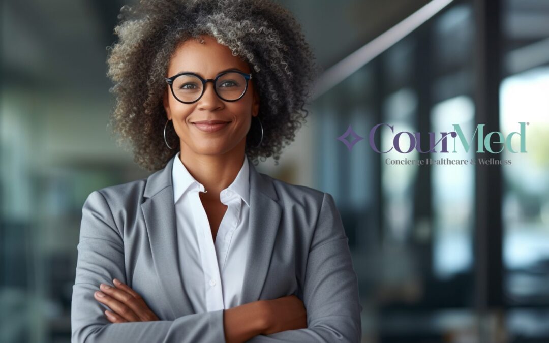 Press Release – CourMed to Add AI Membership Concierge named “Courrie” to Tech Stack to Improve Productivity
