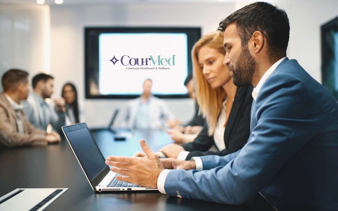 5 Reasons Top Private Wealth Managers Are Recommending Concierge Visits to Their Clients