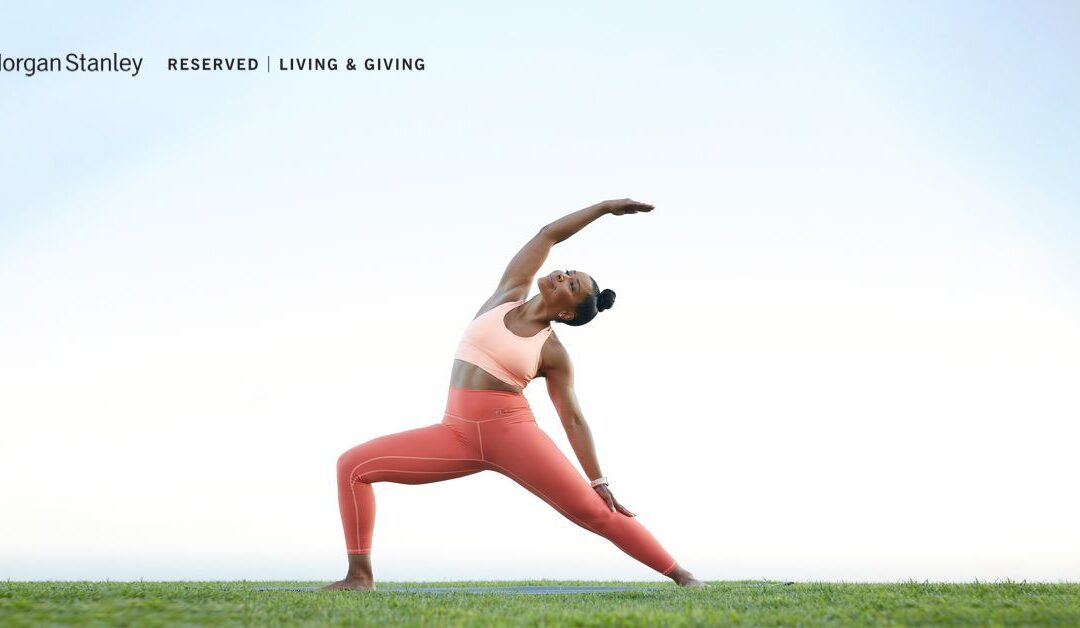 In 2024, Make Yourself a Priority – Morgan Stanley Reserved + CourMed