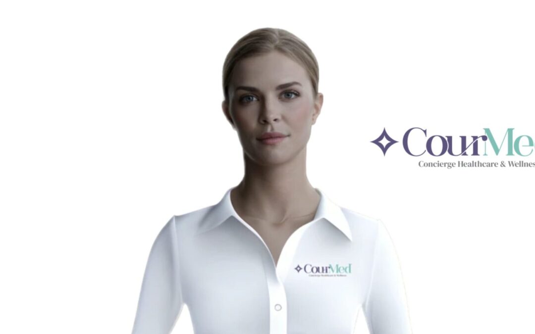 Coach Courtney – CourMed Education Videos by Client Vertical