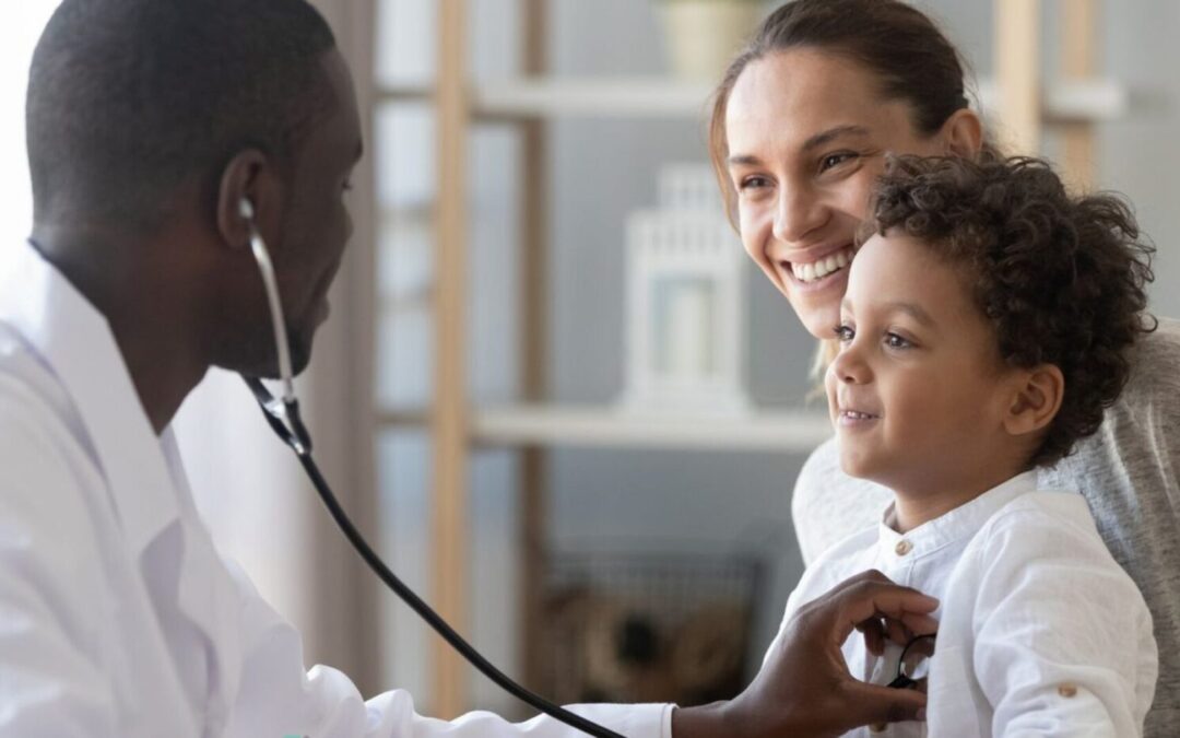 Streamline Wellness & Elevate Your Family Office Services: Introducing Pediatric Wellcare Visits at Home