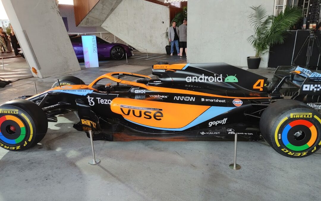 Beyond the Podium: F1, Family Offices, and Crafting Unforgettable Experiences (with CourMed®)