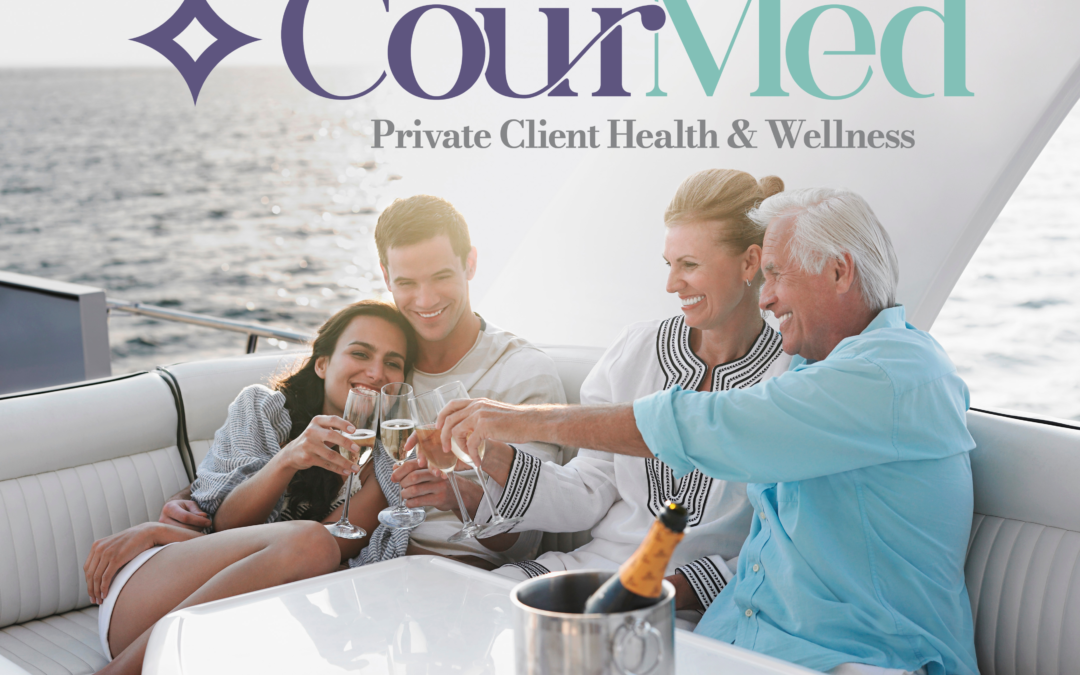 Elevating Health & Wellness for America’s Private Clientele