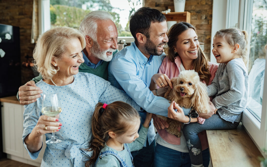 Beyond the Balance Sheet: When the Money Game Ends, Family and Health Take Center Stage