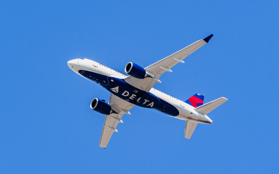 Delta Airlines Provides CourMed with Giveaway Voucher