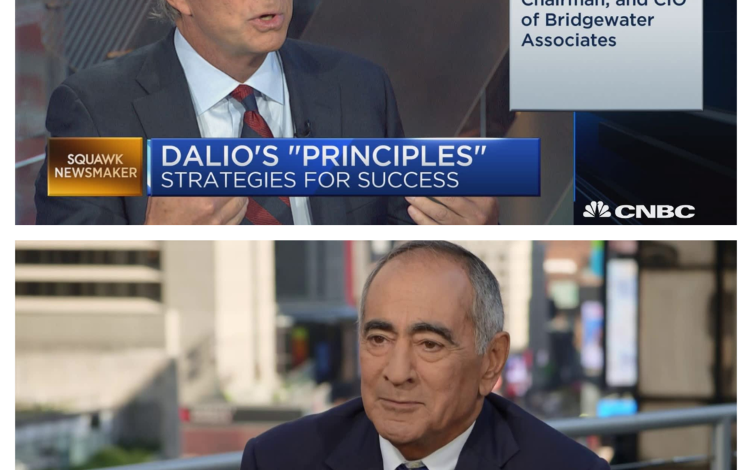 From Wall Street to Wellness: Dalio and Mack Champion Meditation & Integrative Health