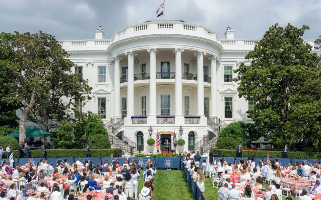 CourMed Achieves Celebrity-Level Experience at The White House