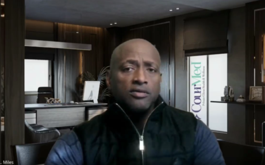 Private Client Conversations – How a Conversation with an Amazon Executive and a Detroit CEO Led CourMed to Become the Health & Wellness Provider for Private Clients.