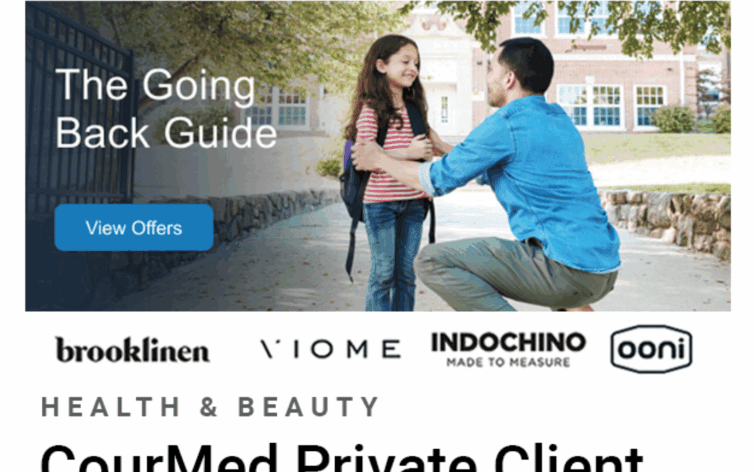 Morgan Stanley Reserved – Going Back Guide Experience of the Month