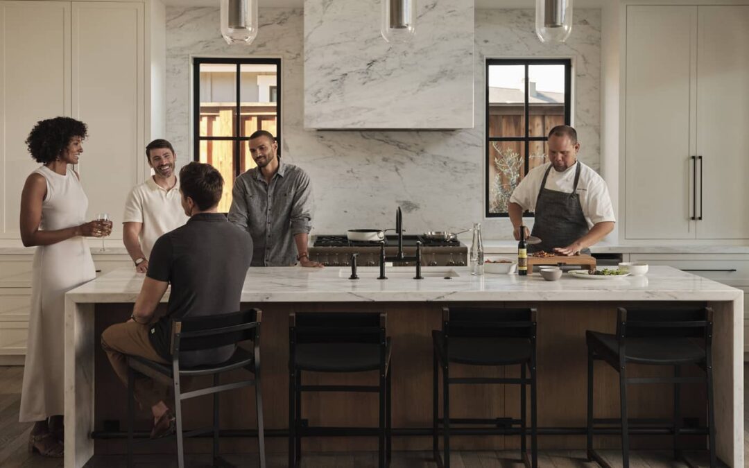 Ditch the Drive, Embrace the Delicious: Private Chef Experiences Fuel the Private Client Health & Wellness Scene