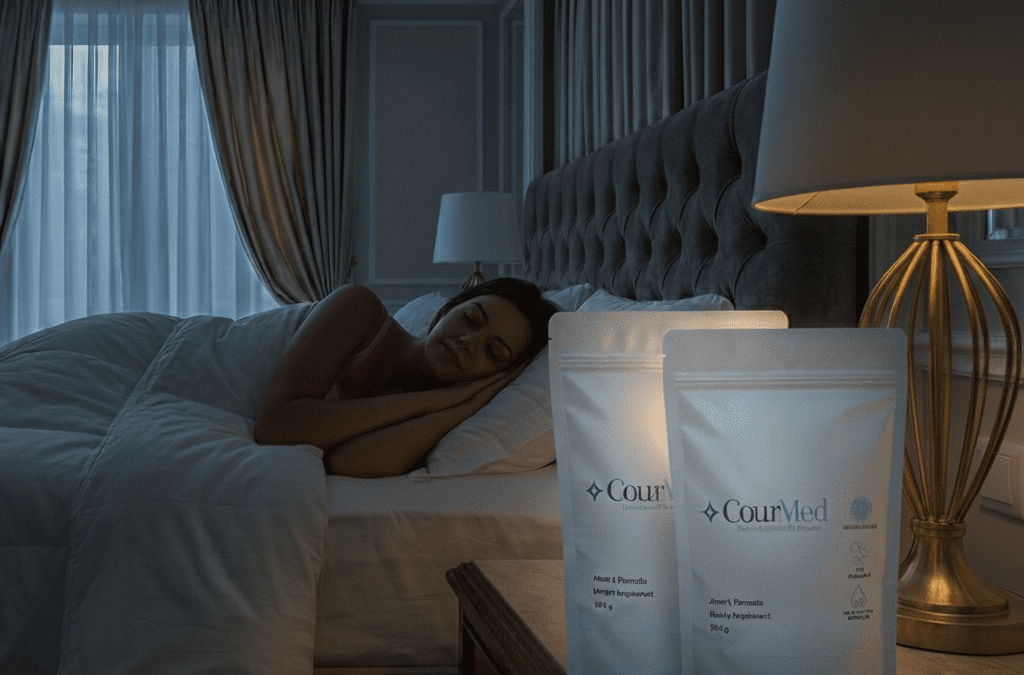 The ROI of Rest: Maximizing Sleep Quality for Peak Performance in High-Stakes Environments