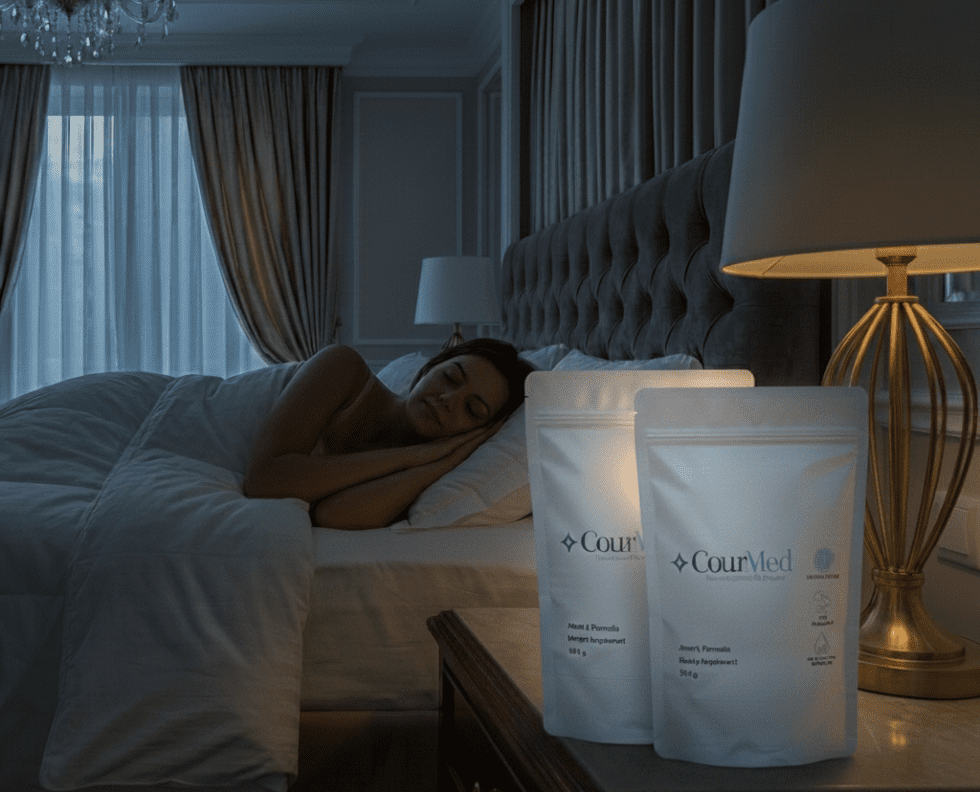 Sleep High The ROI of Rest: Maximizing Sleep Quality for Peak Performance in High ...