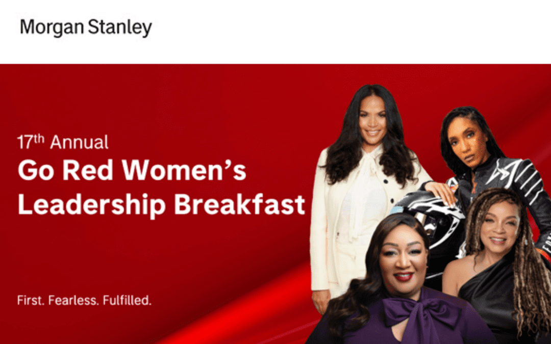 GO Red Women’s Leadership Breakfast Attendee – Complimentary CourMed Annual Membership