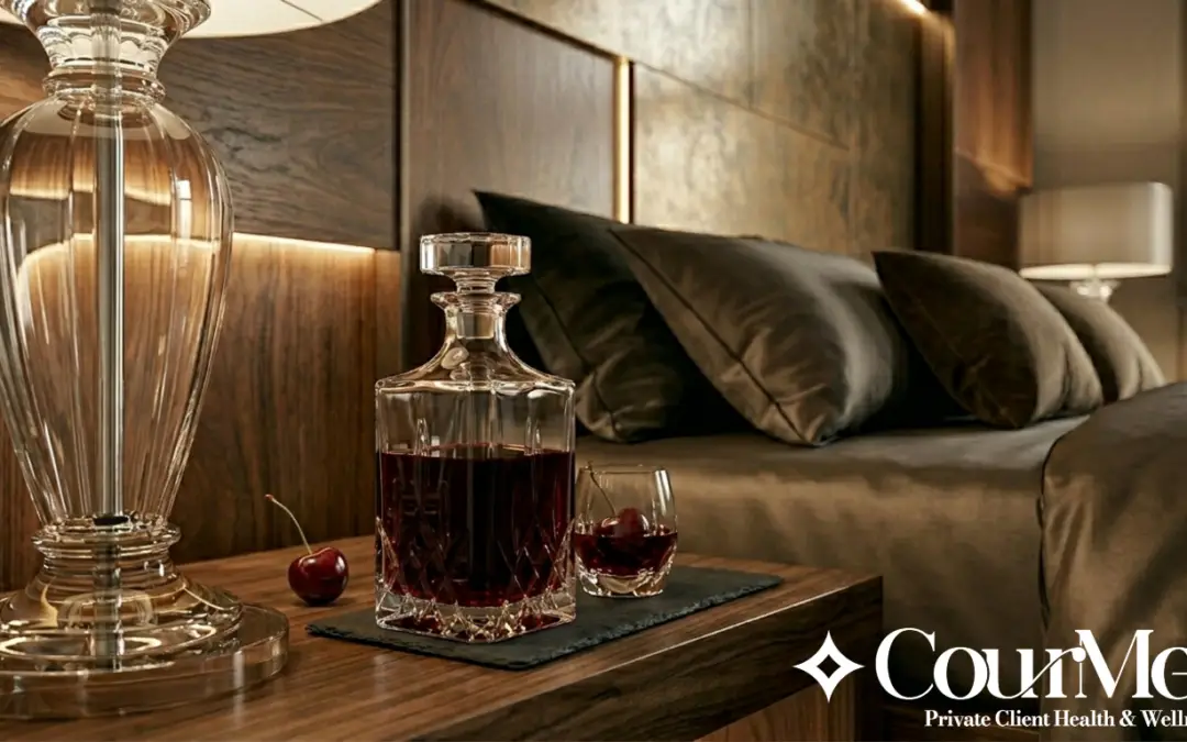 Sleep Architecture with Tart Cherry Juice