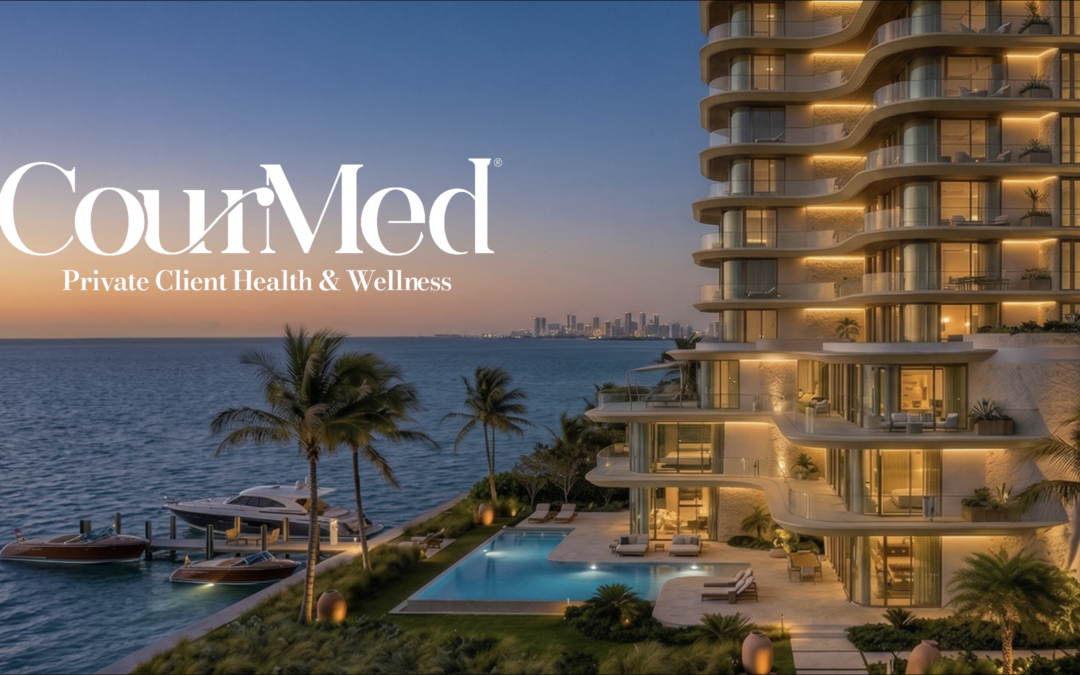 Private Client Health Infrastructure: The New Standard of Ultra-Living